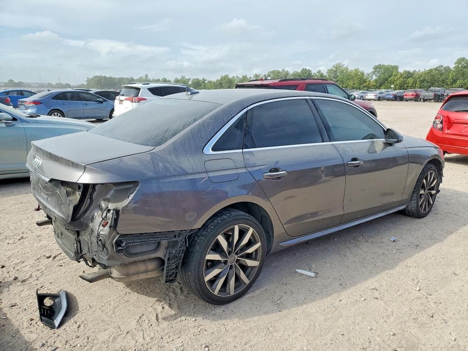 2020 AUDI A4 PREMIUM 3