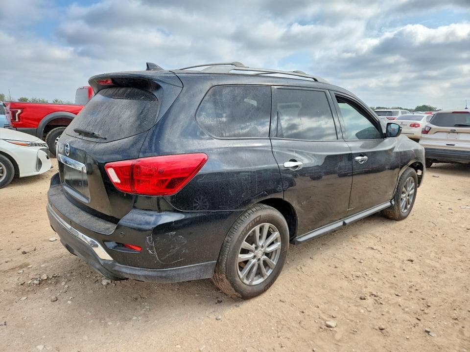 2020 NISSAN PATHFINDER S 3