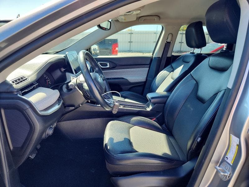 2022 JEEP COMPASS LATITUDE 7