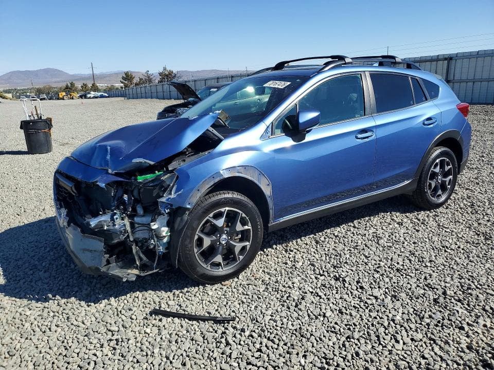 2018 SUBARU CROSSTREK PREMIUM