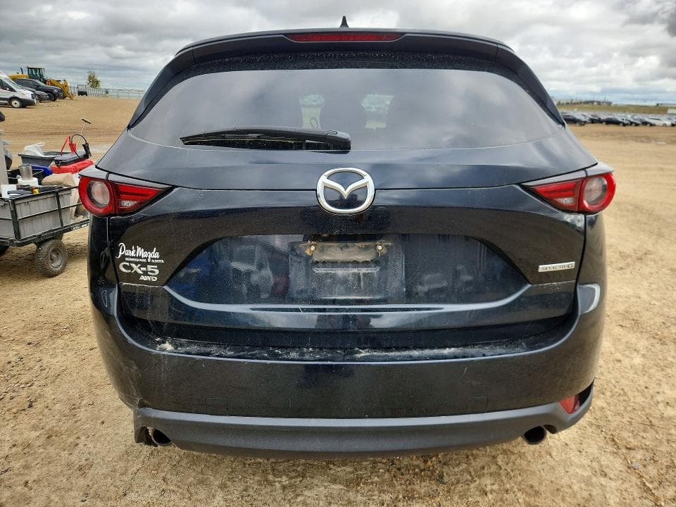 2020 MAZDA CX-5 GT 6