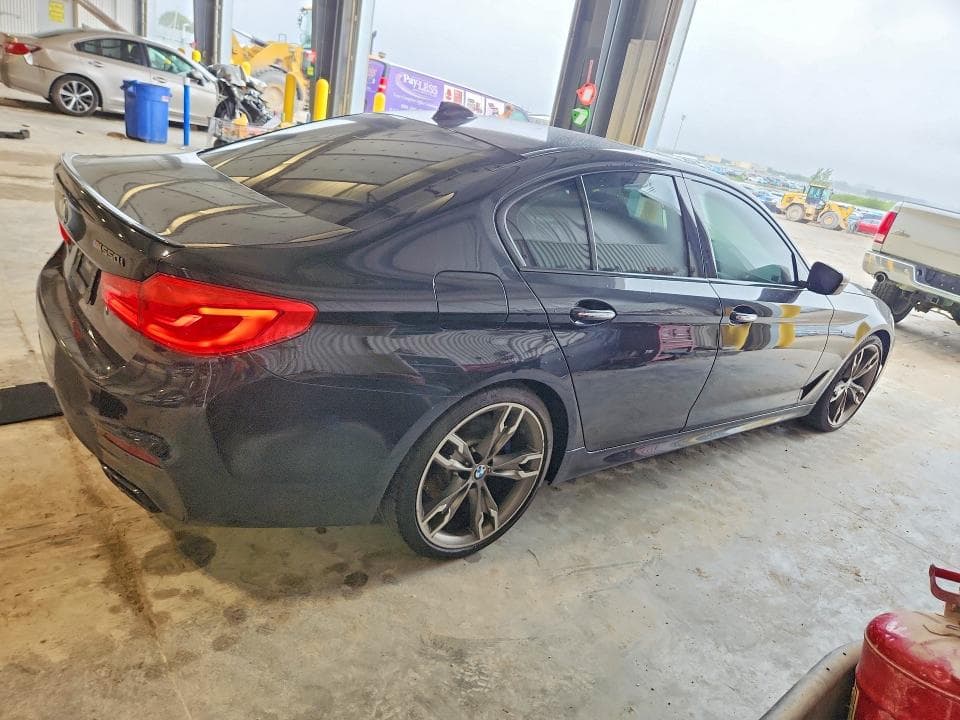 2018 BMW M550XI 3