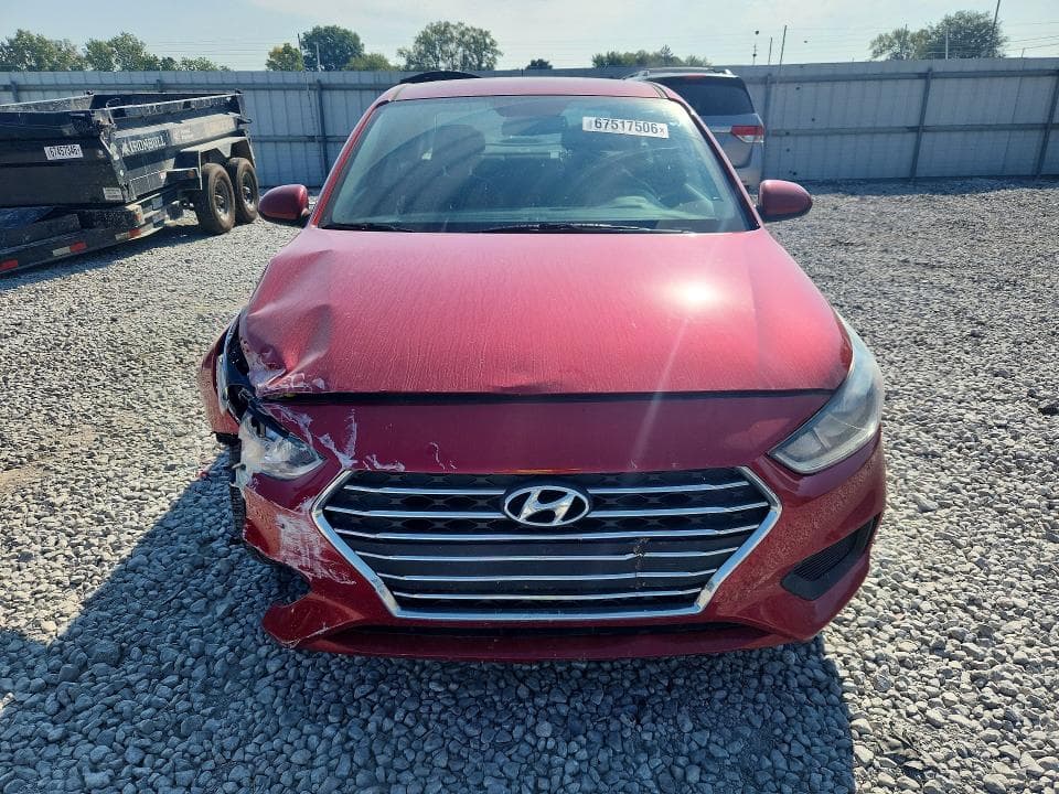 2020 HYUNDAI ACCENT SE 5