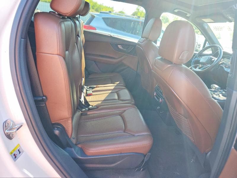 2017 AUDI Q7 PRESTIGE 11
