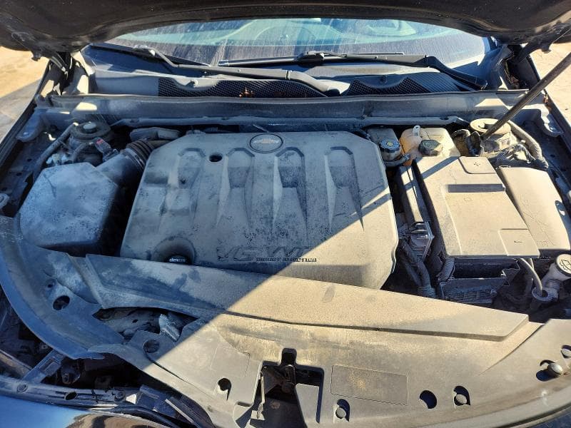 2018 CHEVROLET IMPALA LT 11