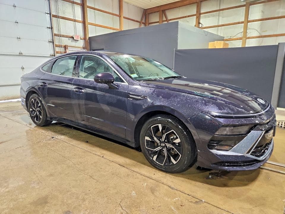 2024 HYUNDAI SONATA SEL 4