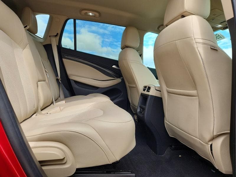 2018 BUICK ENVISION PREFERRED 11