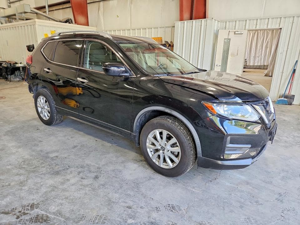 2020 NISSAN ROGUE SV 4