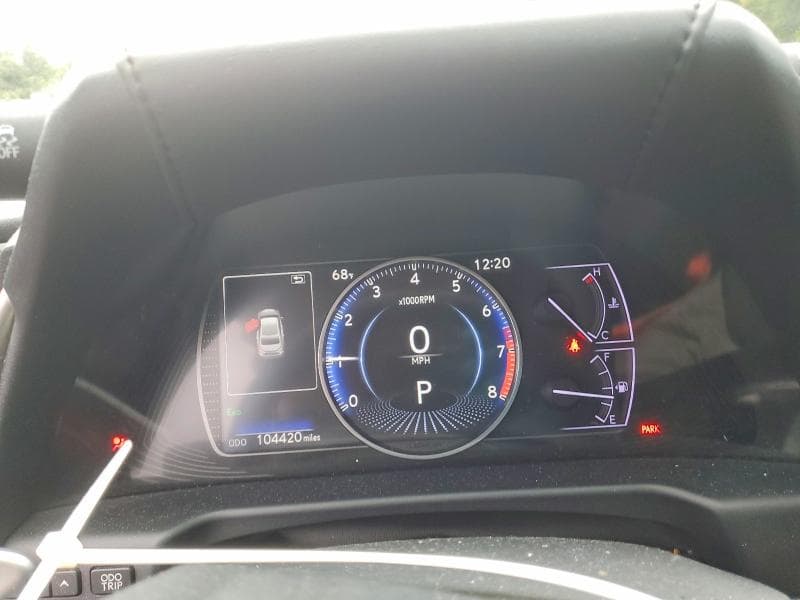 2019 LEXUS ES 350 9