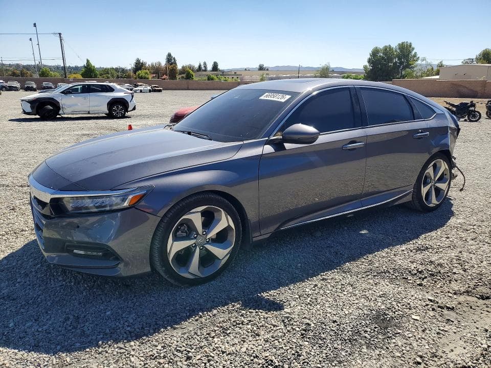 2018 HONDA ACCORD TOURING