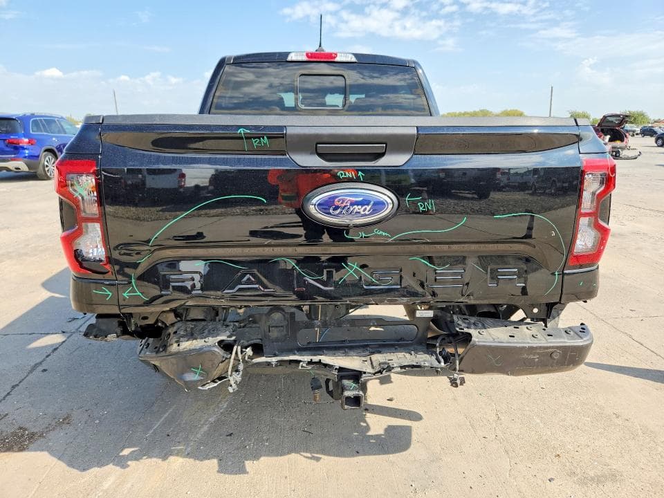 2024 FORD RANGER LARIAT 6