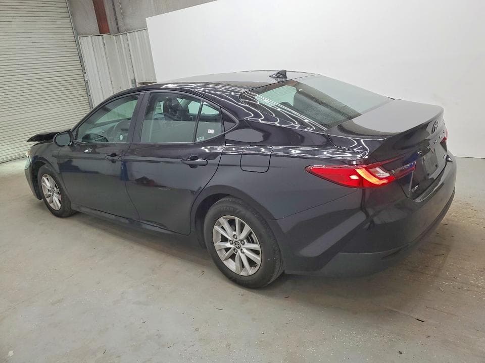 2025 TOYOTA CAMRY LE 2
