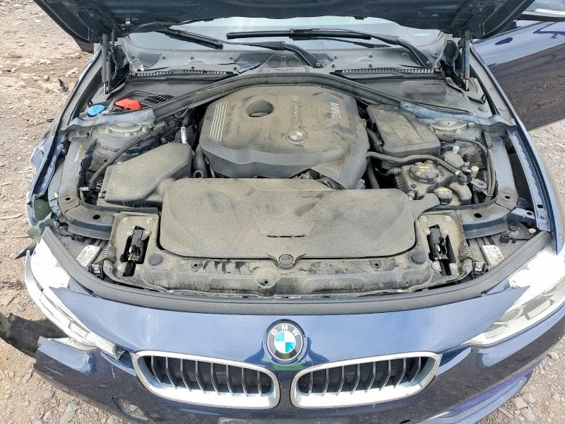 2017 BMW 330 XI 11