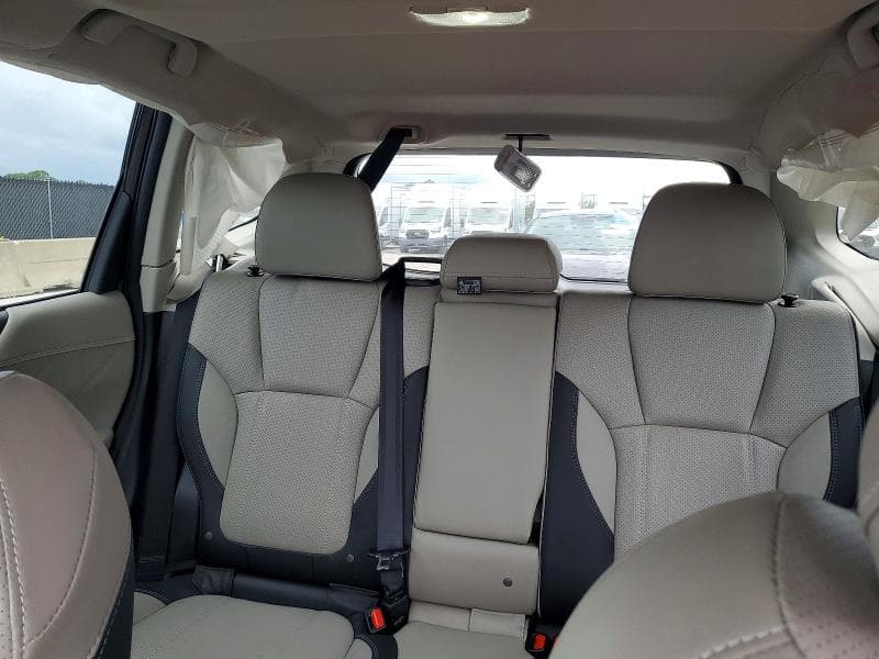 2021 SUBARU FORESTER LIMITED 10