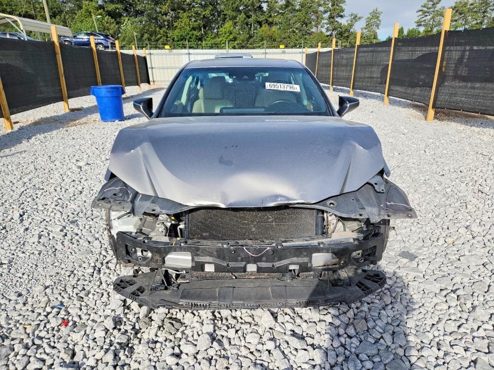 2019 LEXUS ES 350 5