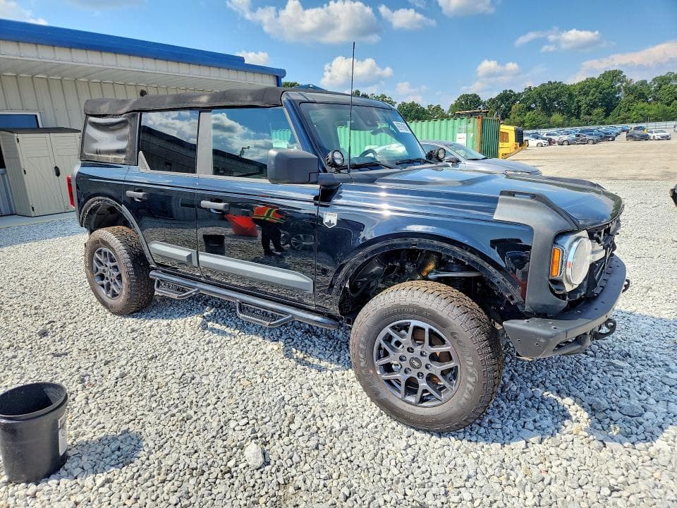 2021 FORD BRONCO BASE 4