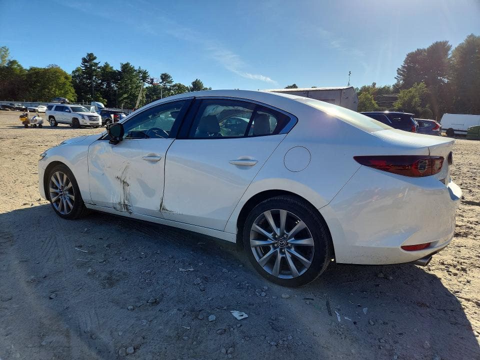 2023 MAZDA 3 PREFERRED 2