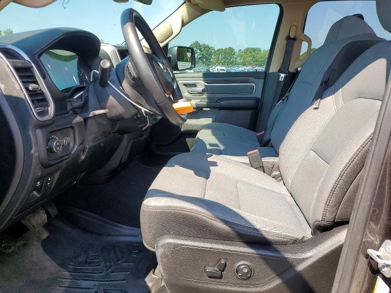 2019 RAM 1500 BIG HORN/LONE STAR 7