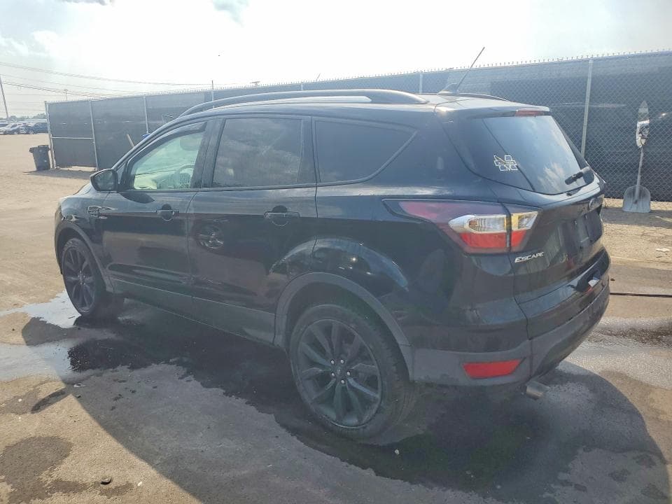 2018 FORD ESCAPE SE 2