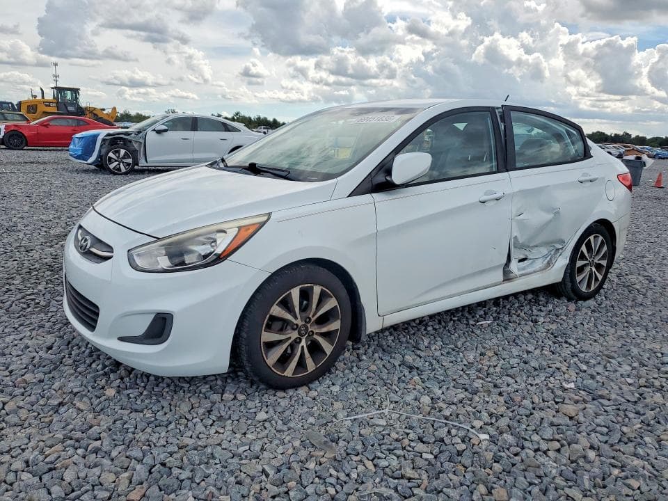 2017 HYUNDAI ACCENT VALUE EDITION - 1
