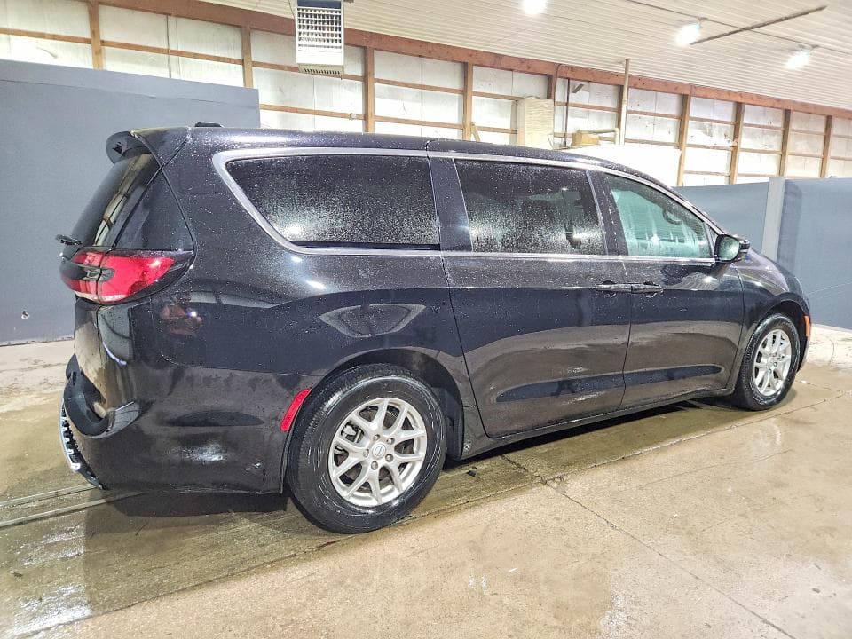 2025 CHRYSLER PACIFICA SELECT 3