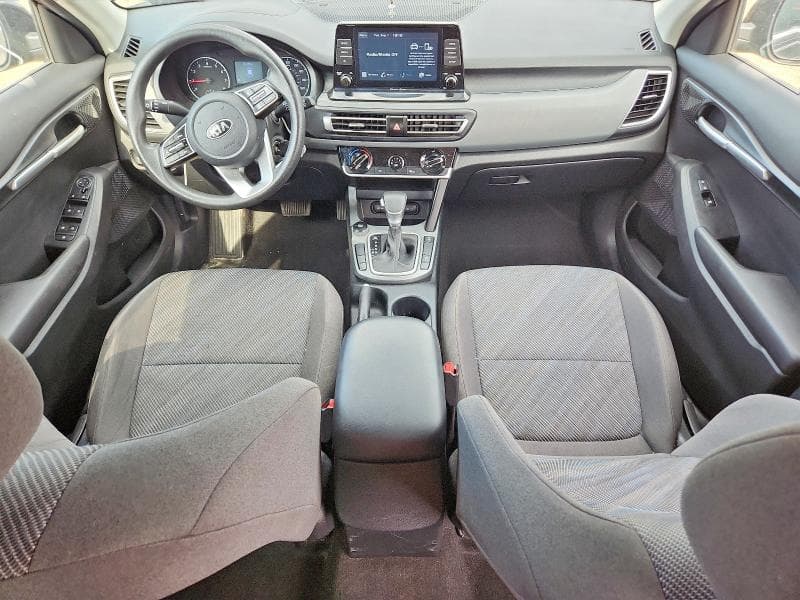 2021 KIA SELTOS LX 8