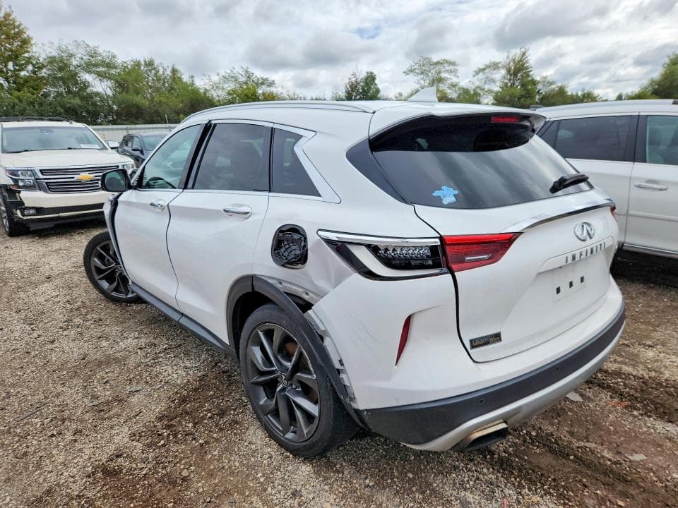 2019 INFINITI QX50 ESSENTIAL 2