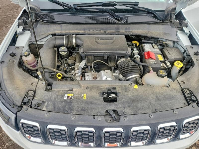 2025 JEEP COMPASS LATITUDE 12