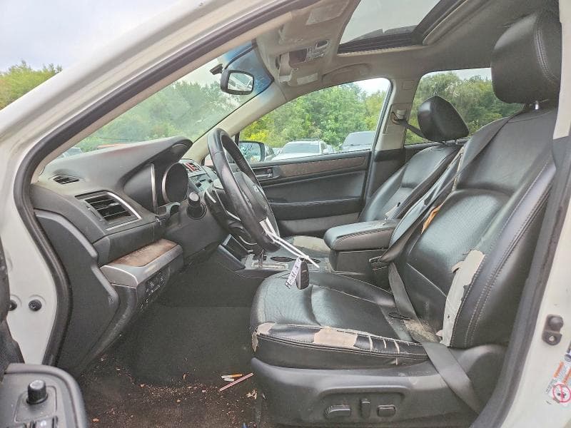 2017 SUBARU OUTBACK 2.5I LIMITED 7