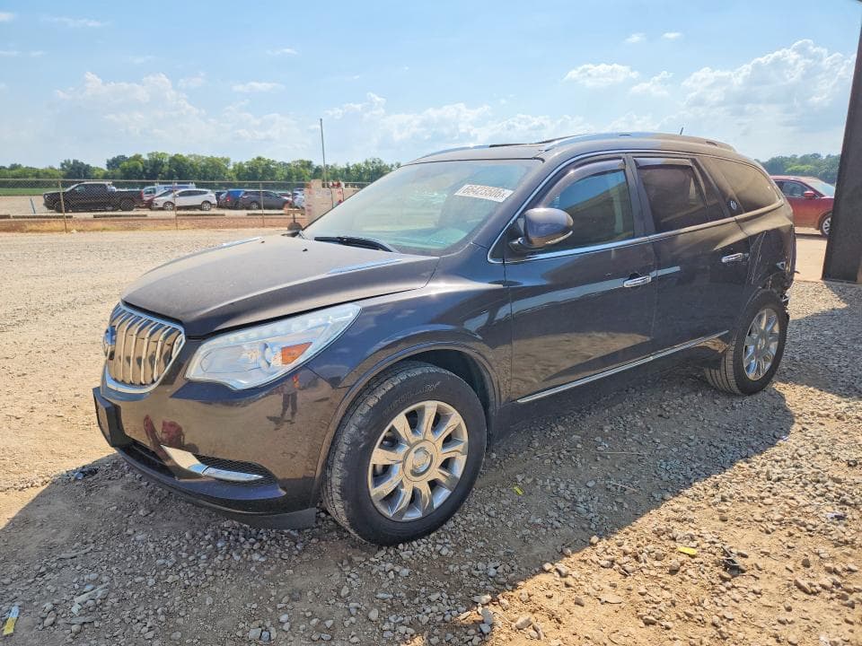 2017 BUICK ENCLAVE - 1