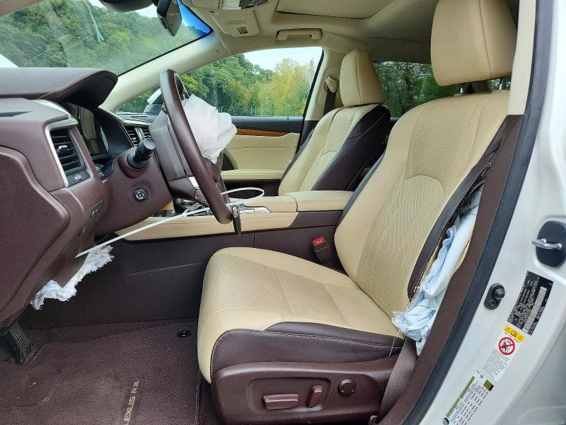 2018 LEXUS RX 350 BASE 7