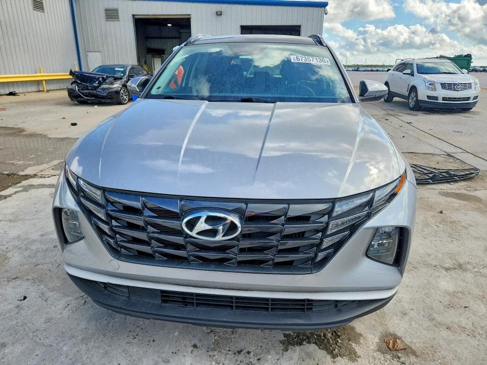 2022 HYUNDAI TUCSON SEL CONVENIENCE 5