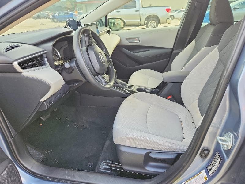 2021 TOYOTA COROLLA LE 7