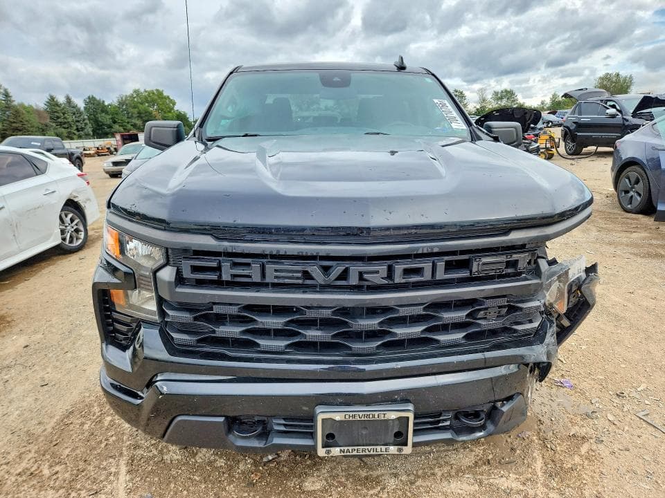 2023 CHEVROLET SILVERADO K1500 CUSTOM 5
