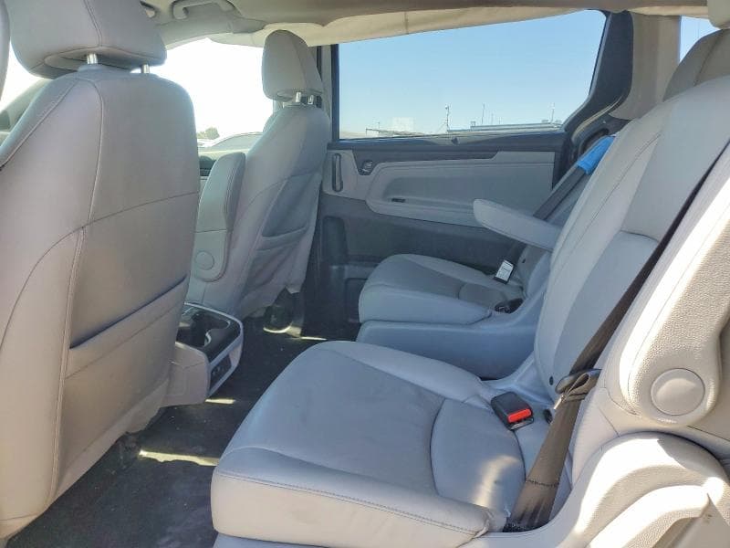 2019 HONDA ODYSSEY EXL 11