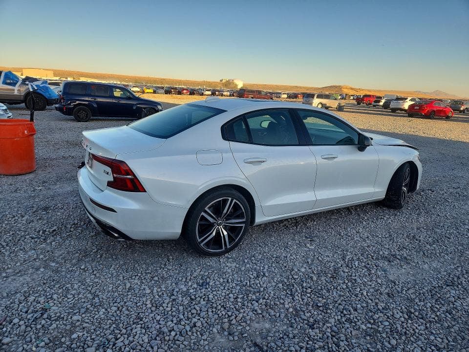 2021 VOLVO S60 T6 R-DESIGN 3