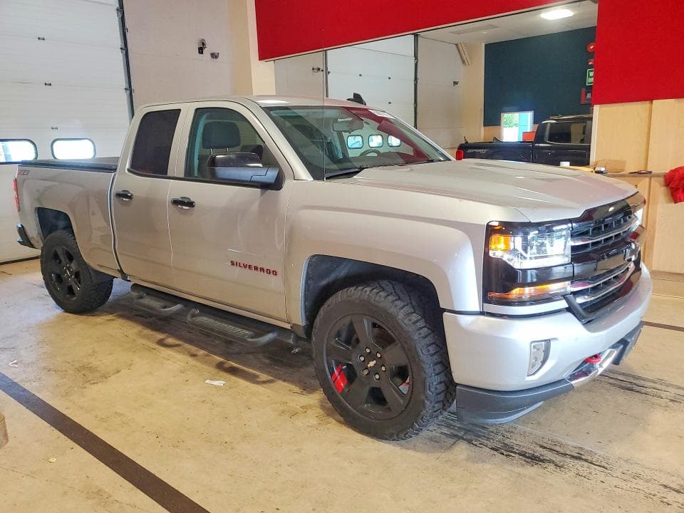 2019 CHEVROLET SILVERADO LD K1500 LT 4