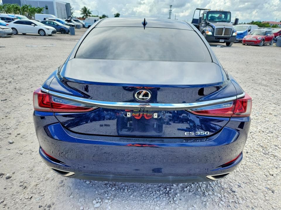 2020 LEXUS ES 350 6