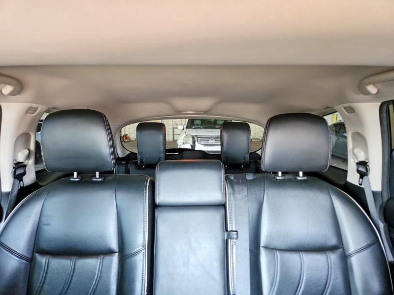 2017 INFINITI QX60 BASE 10