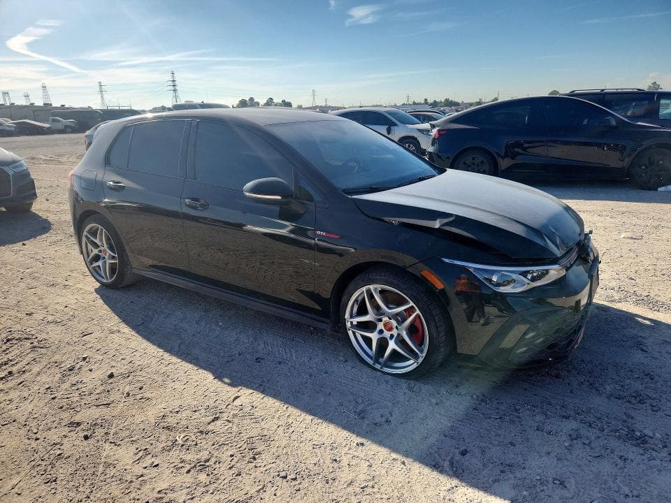 2024 VOLKSWAGEN GTI S 4