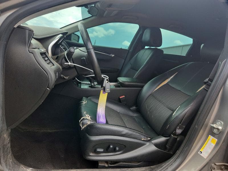 2019 CHEVROLET IMPALA LT 7