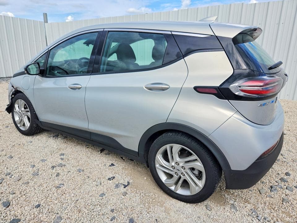 2023 CHEVROLET BOLT EV 1LT 2