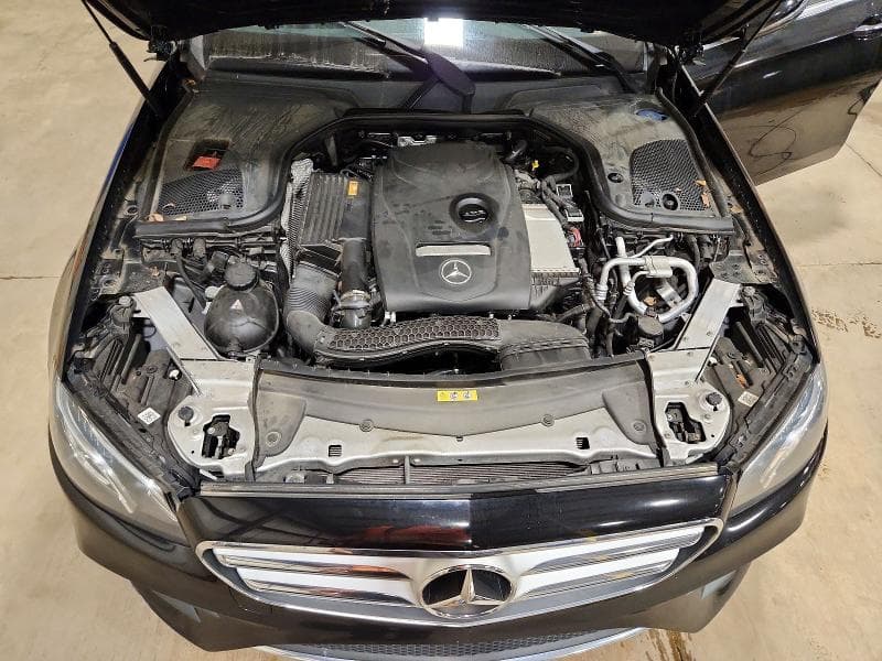 2017 MERCEDES-BENZ E 300 4MATIC 11