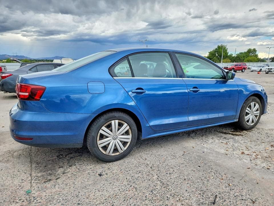 2017 VOLKSWAGEN JETTA S 3
