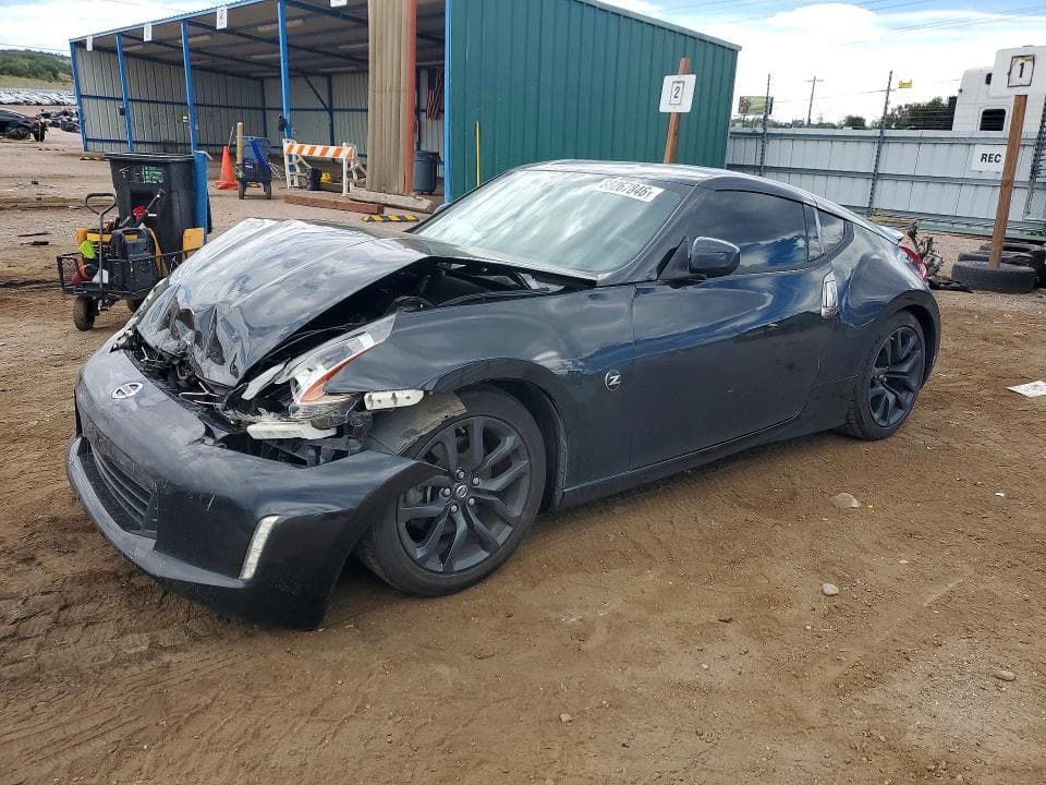2020 NISSAN 370Z BASE