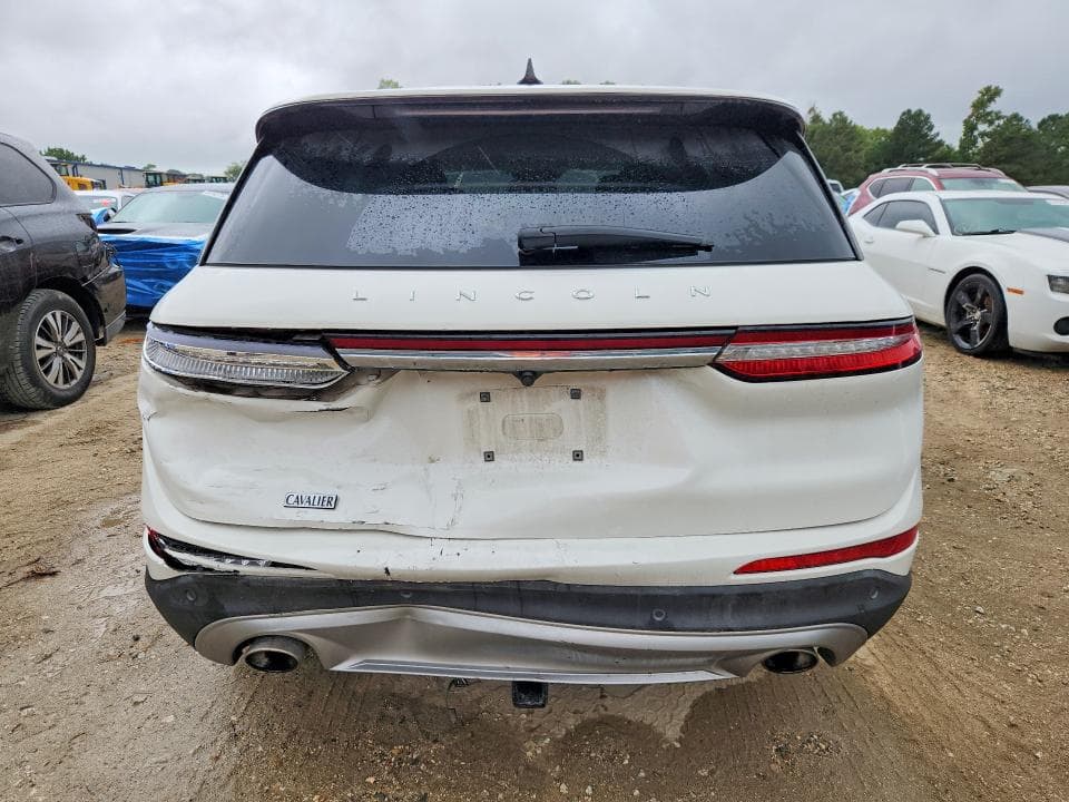 2020 LINCOLN CORSAIR 6