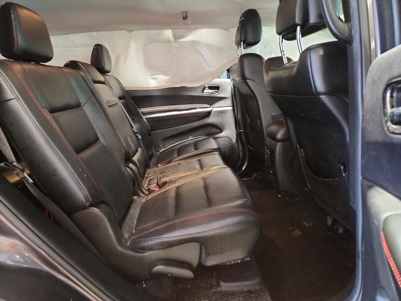2018 DODGE DURANGO GT 11