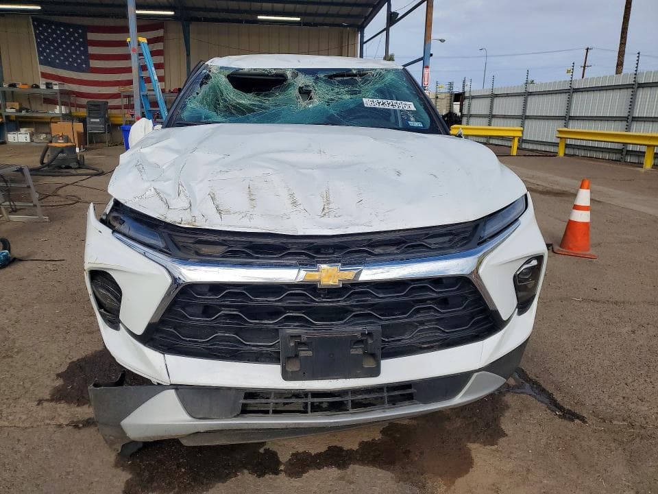 2026 CHEVROLET BLAZER 2LT 5