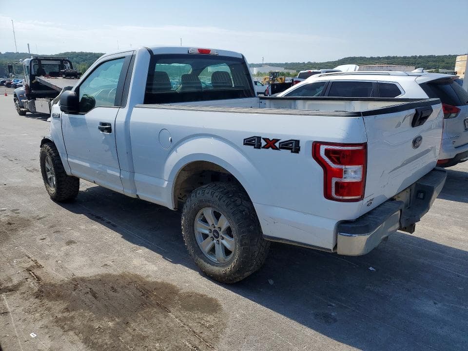 2020 FORD F150 2