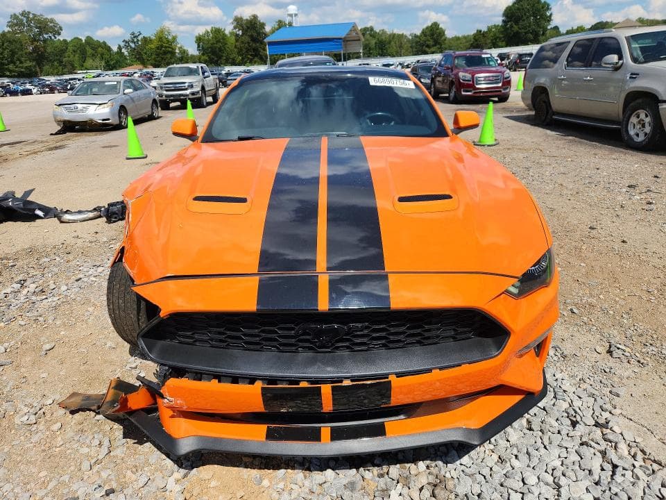 2020 FORD MUSTANG 5